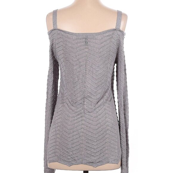 White House Black Market Long Sleeve Top White House Black Market Size S Long s - Picture 2 of 3